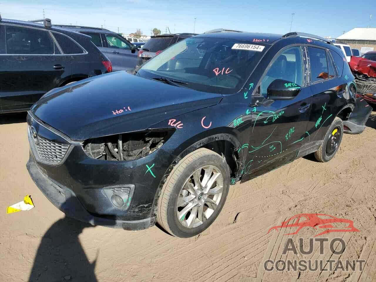 MAZDA CX-5 2014 - JM3KE4DY6E0414271