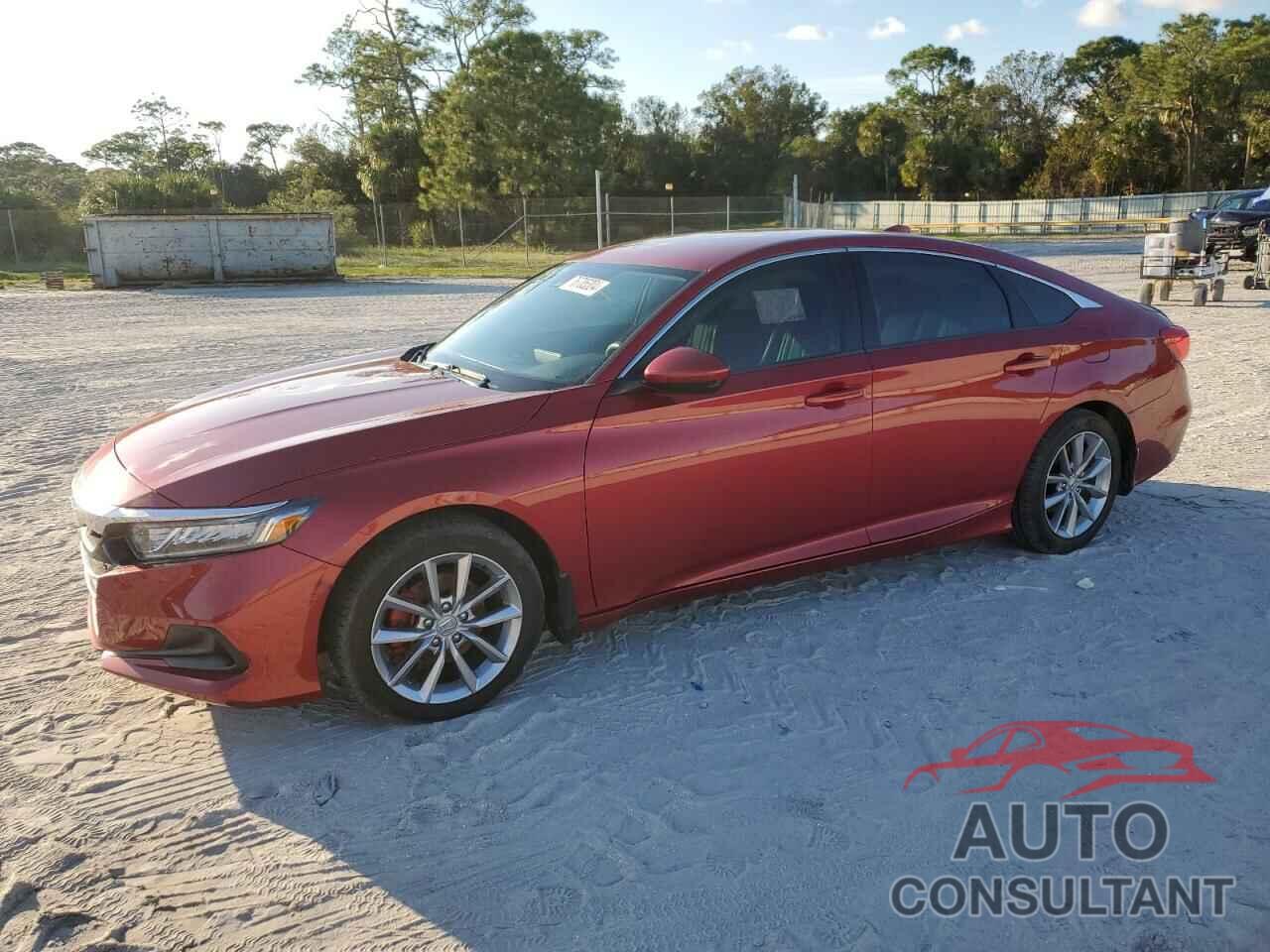 HONDA ACCORD 2022 - 1HGCV1F13NA013719