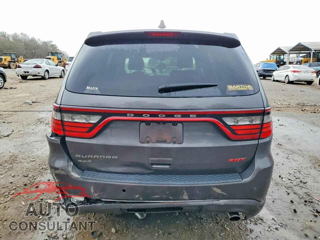 DODGE DURANGO 2015 - 1C4SDJCT2FC939117