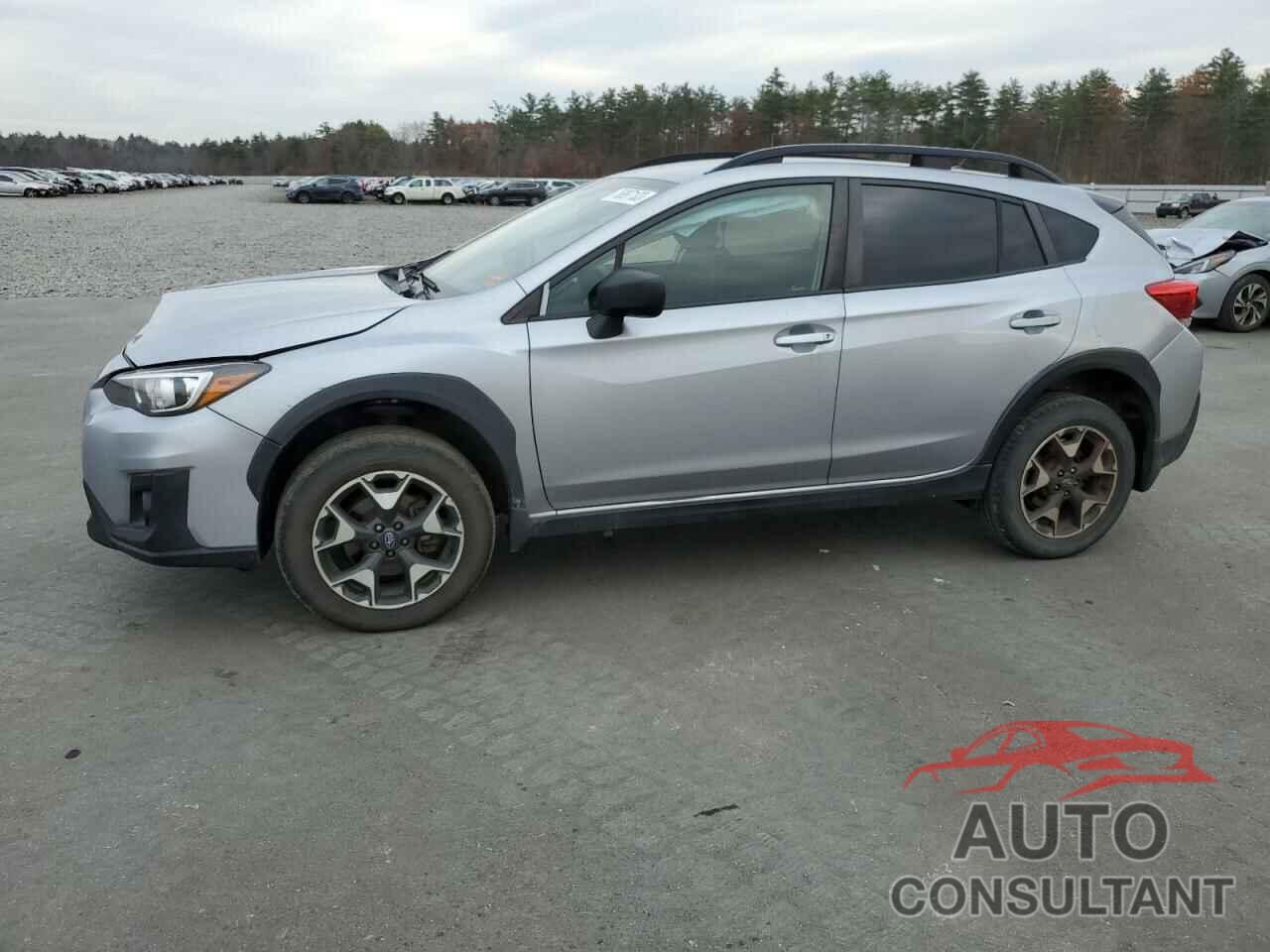 SUBARU CROSSTREK 2019 - JF2GTABC8KH228448