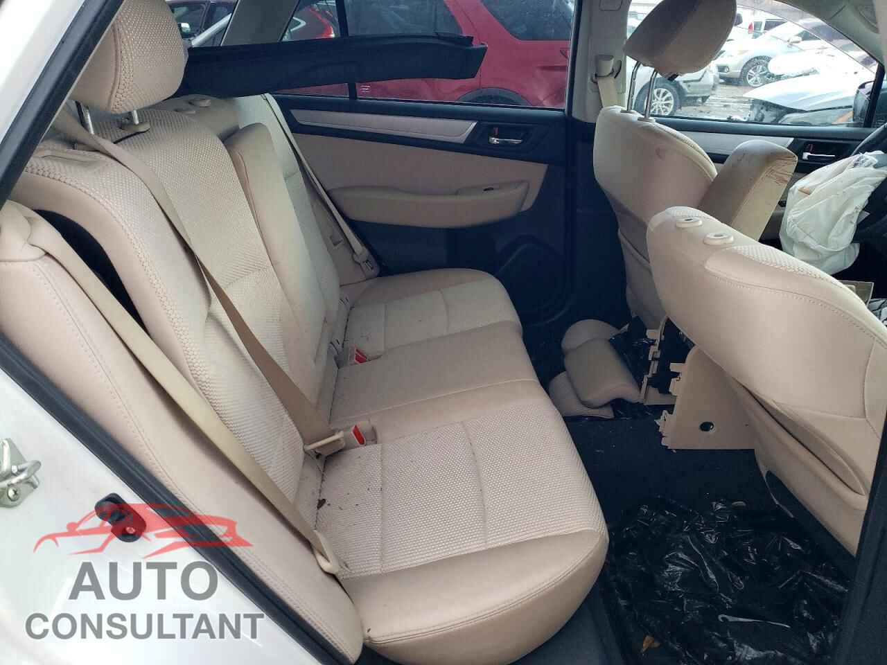 SUBARU OUTBACK 2015 - 4S4BSBFC4F3269329