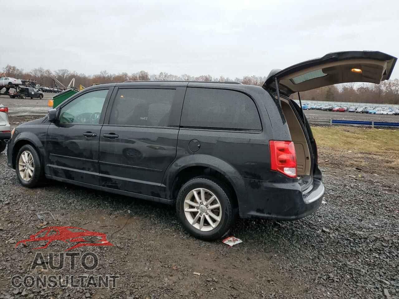 DODGE CARAVAN 2016 - 2C4RDGCG5GR354979