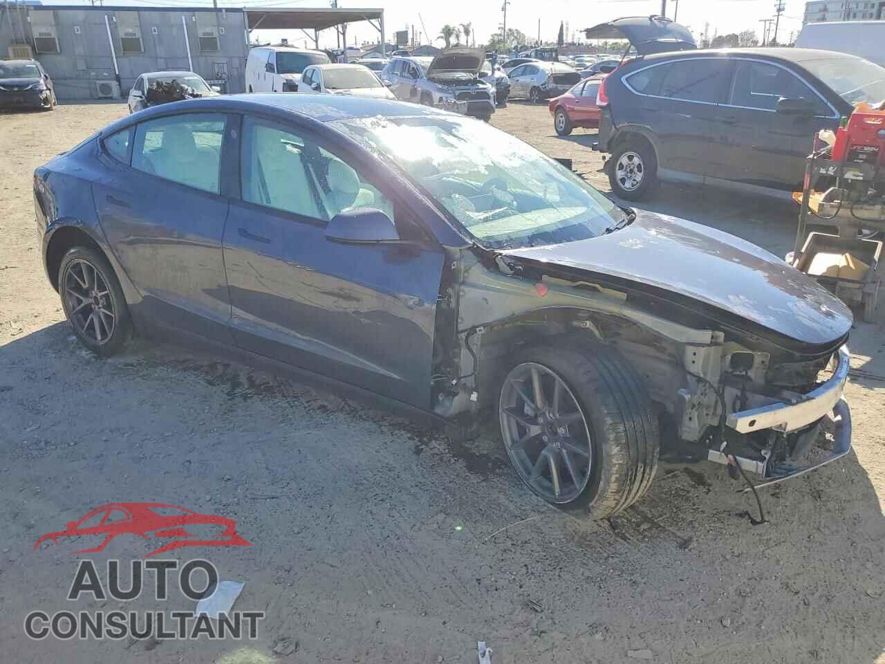 TESLA MODEL 3 2021 - 5YJ3E1EB8MF925048