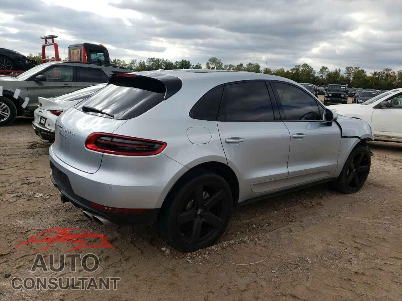PORSCHE MACAN 2017 - WP1AB2A5XHLB19042