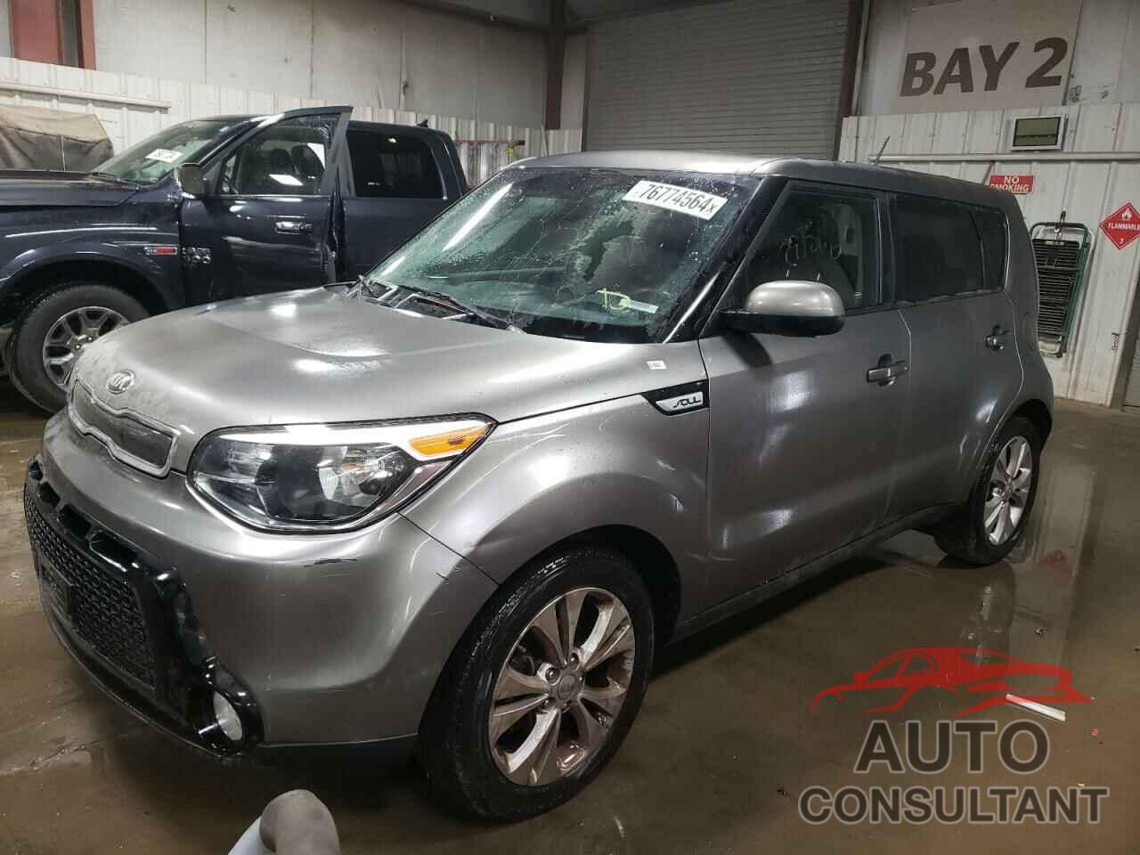 KIA SOUL 2016 - KNDJP3A55G7332464