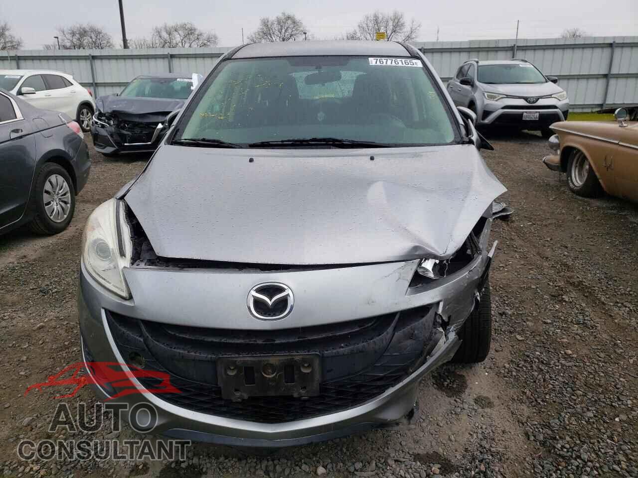 MAZDA 5 2014 - JM1CW2BL8E0177661