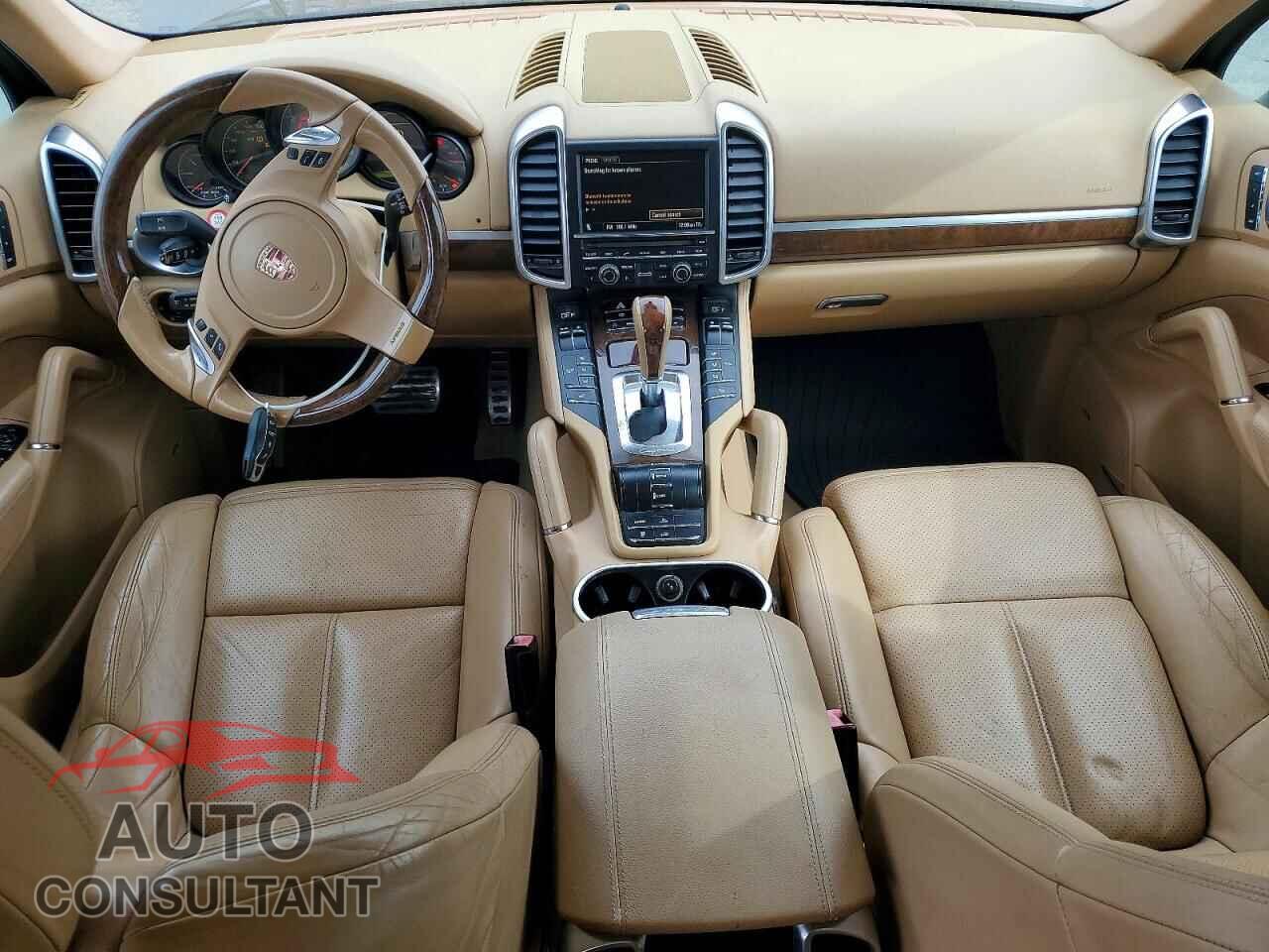 PORSCHE CAYENNE 2012 - WP1AE2A26CLA90466