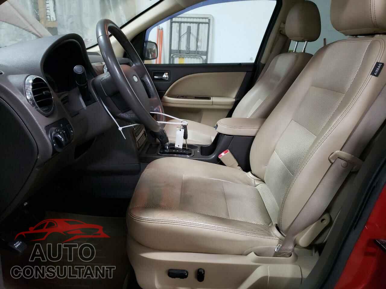 FORD TAURUS 2009 - 1FMDK07W59GA03692