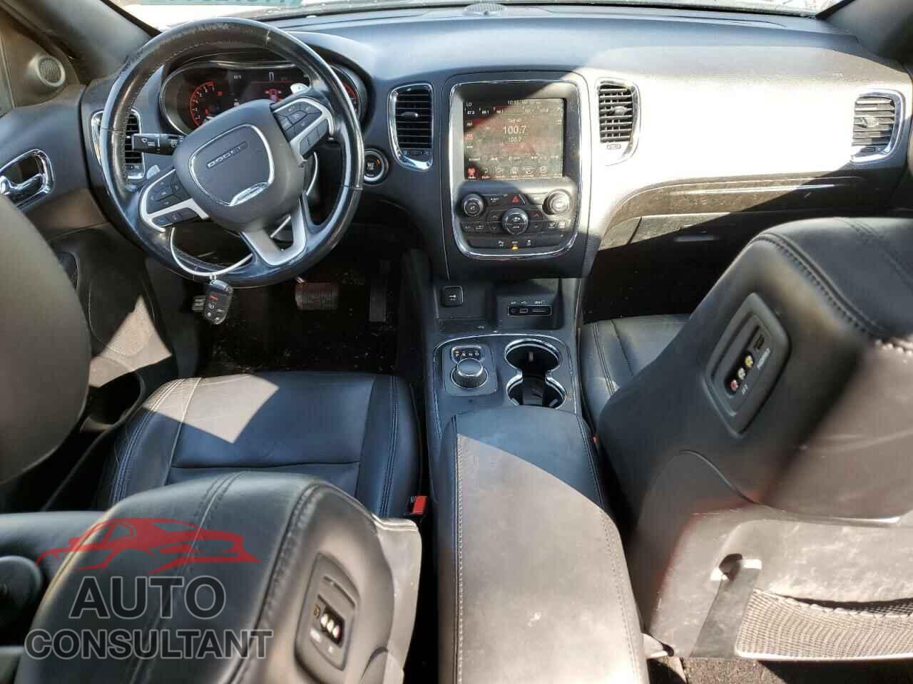 DODGE DURANGO 2014 - 1C4RDJDG6EC586525