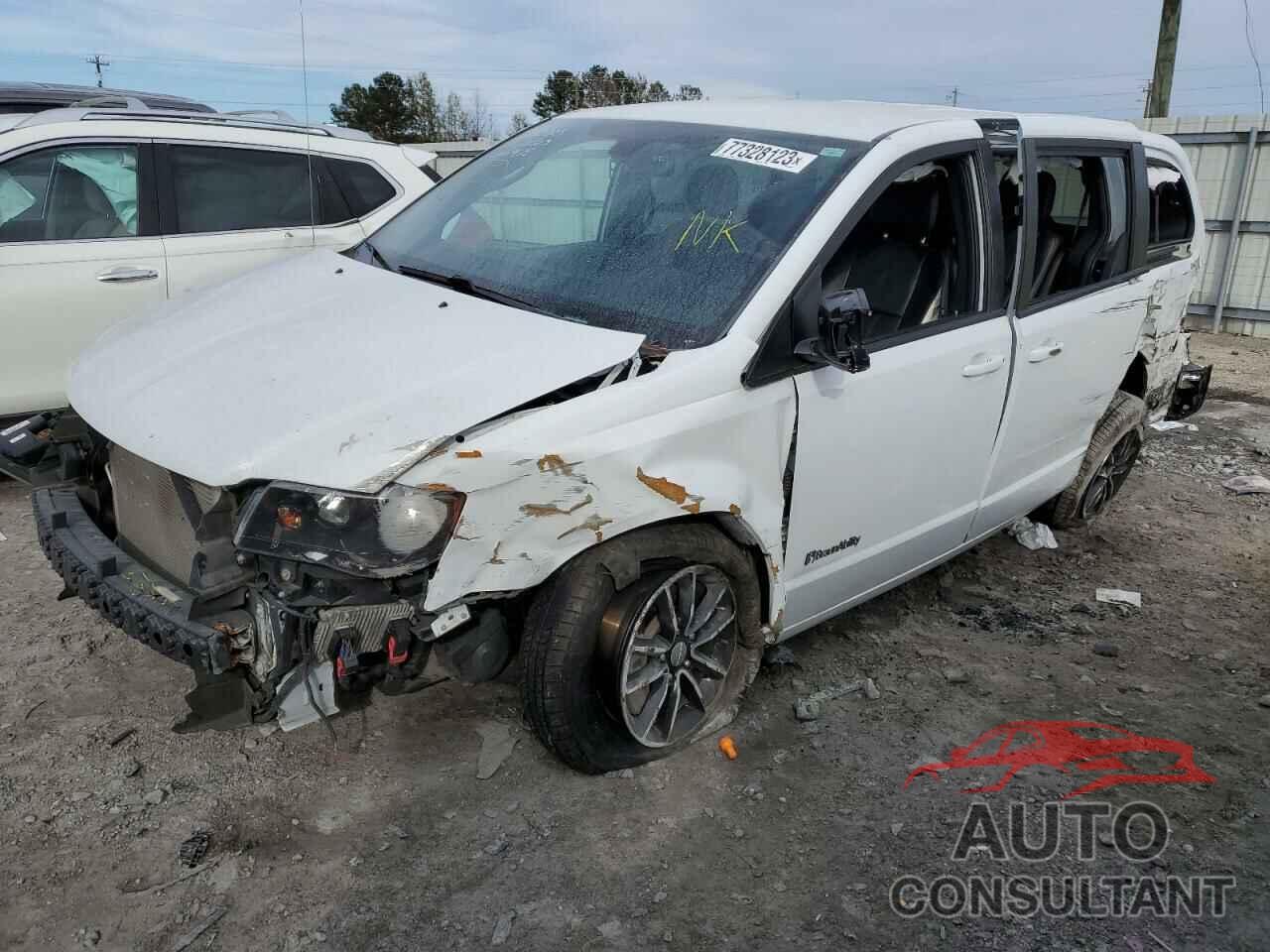 DODGE CARAVAN 2019 - 2C4RDGEG6KR535501