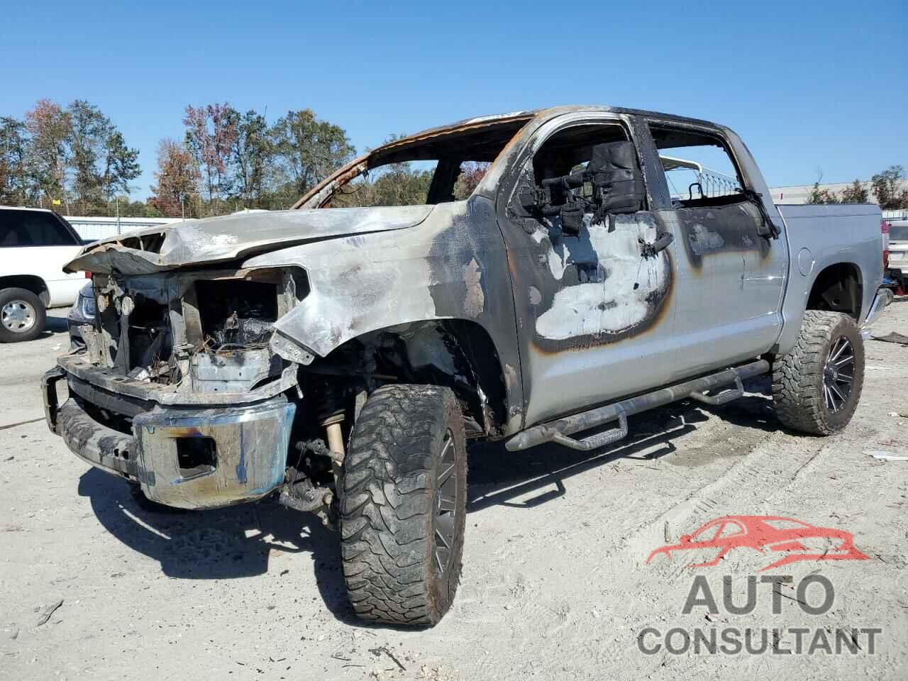 TOYOTA TUNDRA 2014 - 5TFDW5F11EX335151