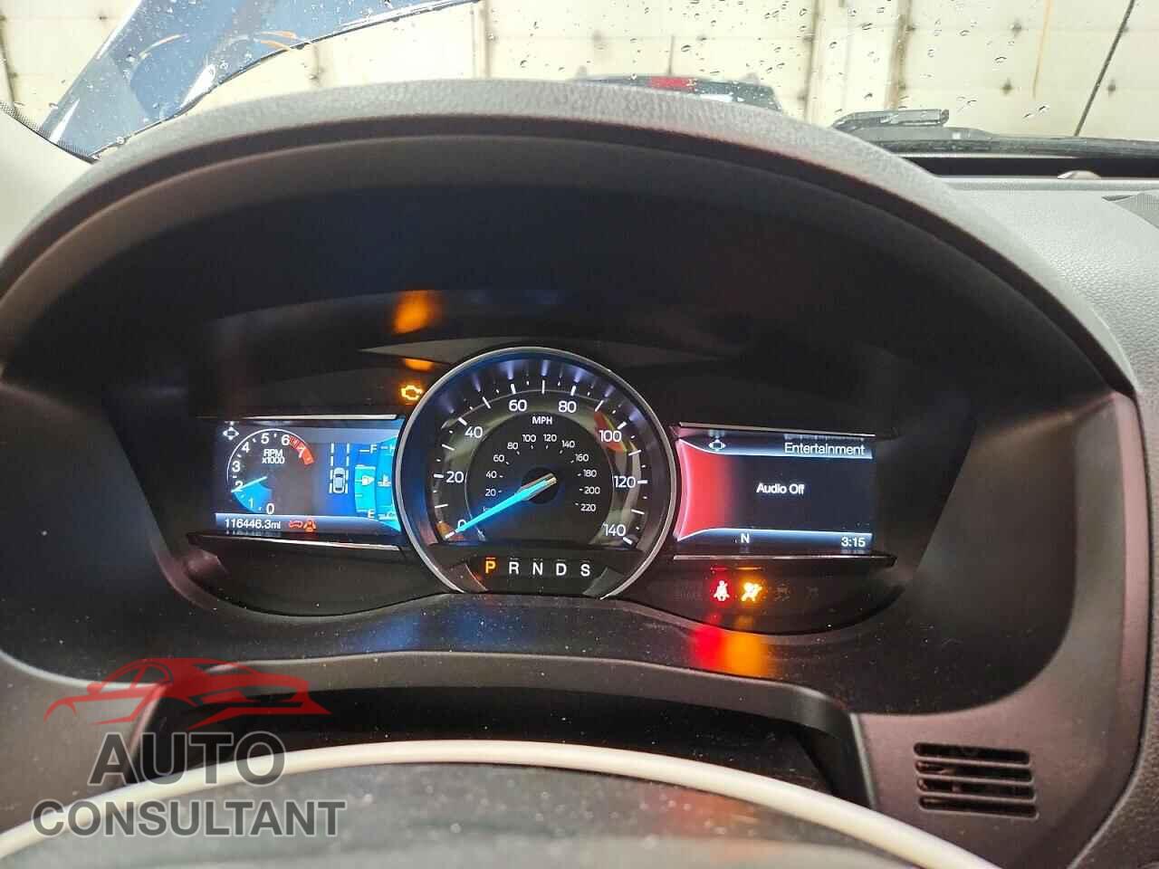 FORD EXPLORER 2019 - 1FM5K8F86KGA07021