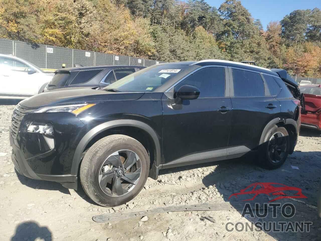 NISSAN ROGUE 2024 - 5N1BT3BB2RC735733