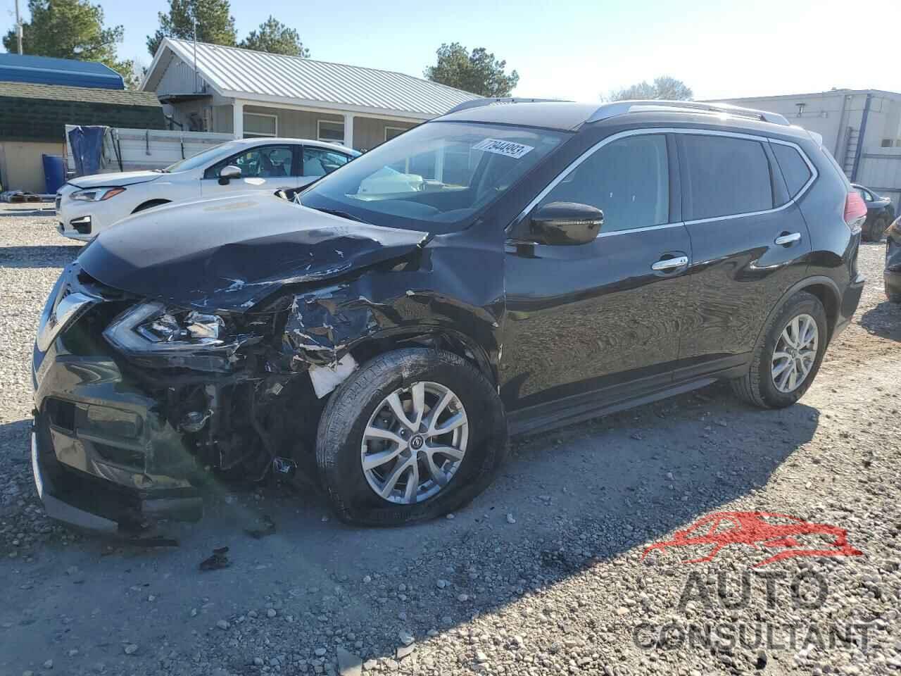 NISSAN ROGUE 2017 - KNMAT2MT2HP611100