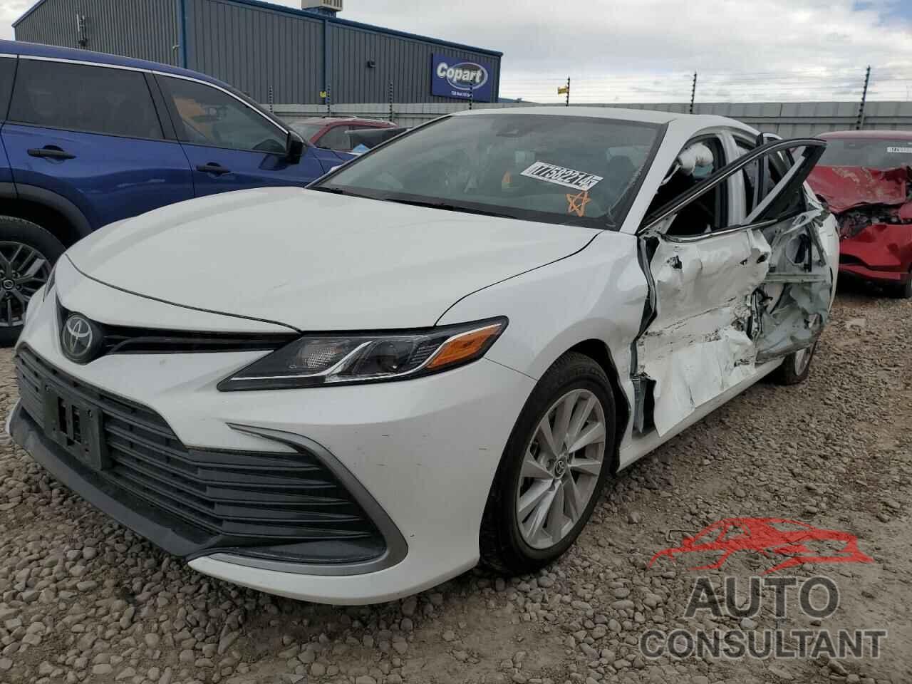 TOYOTA CAMRY 2024 - 4T1C11AK7RU898758