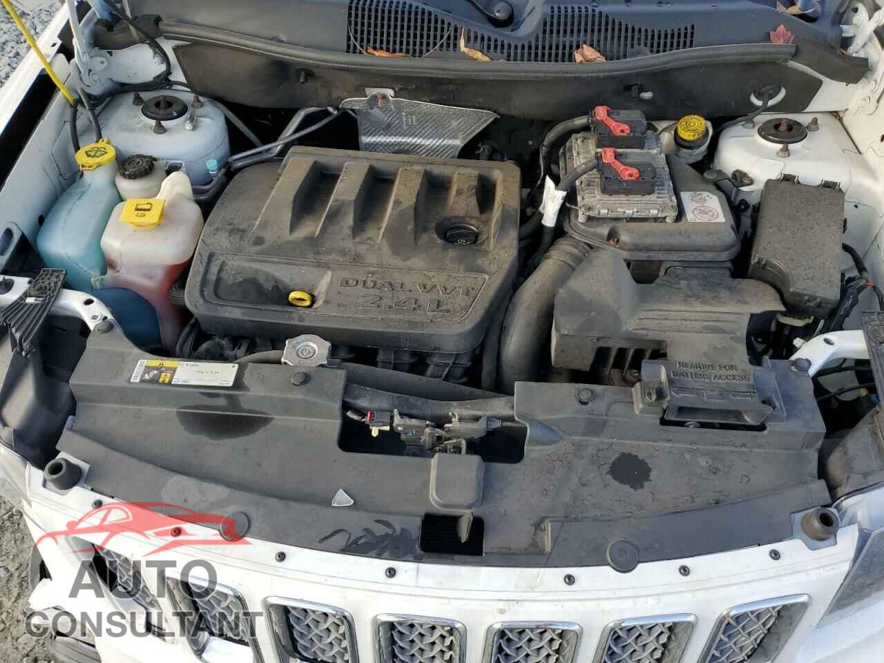 JEEP COMPASS 2016 - 1C4NJDEB5GD779340