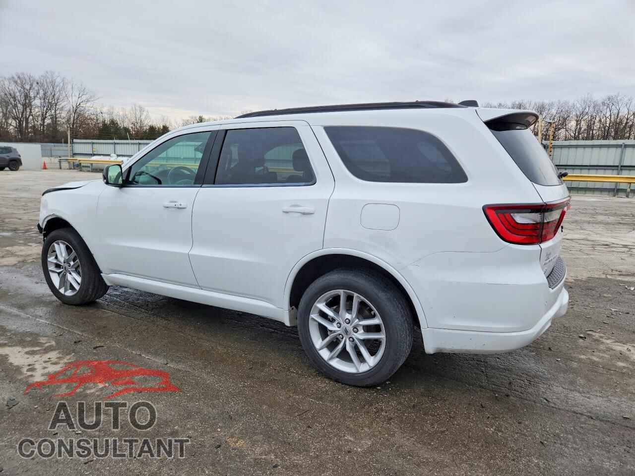 DODGE DURANGO 2023 - 1C4RDJDG2PC597007