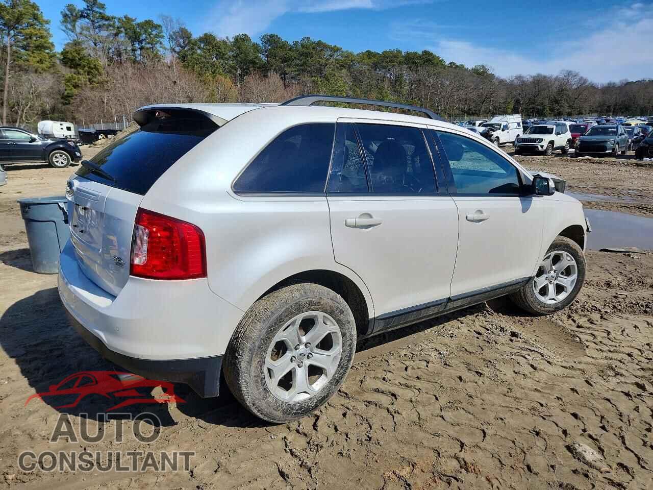 FORD EDGE 2014 - 2FMDK4JCXEBB67334