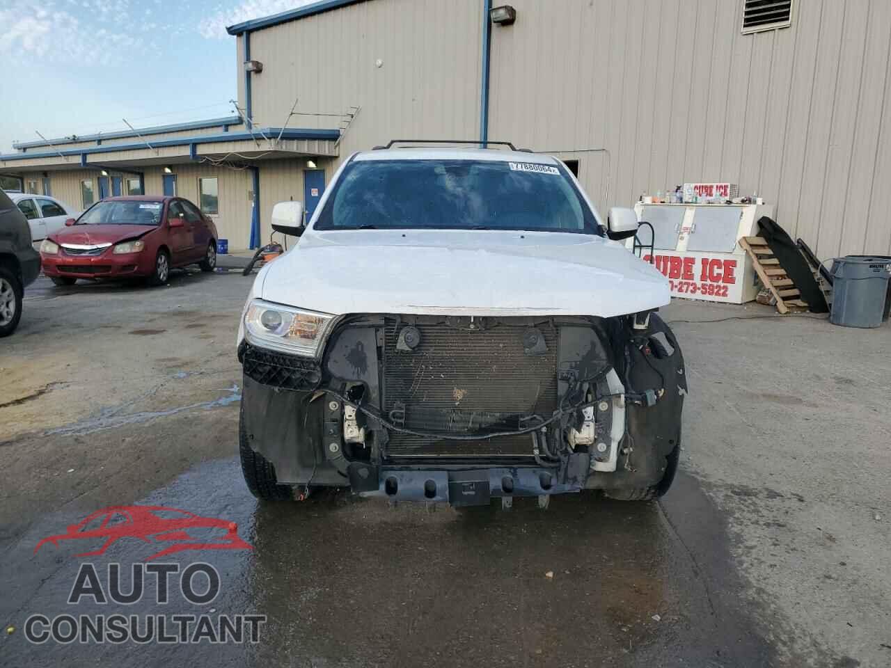 DODGE DURANGO 2014 - 1C4RDHAG7EC509742