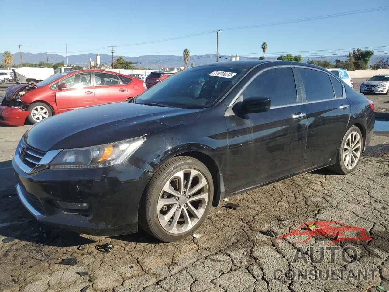 HONDA ACCORD 2015 - 1HGCR2F5XFA232160