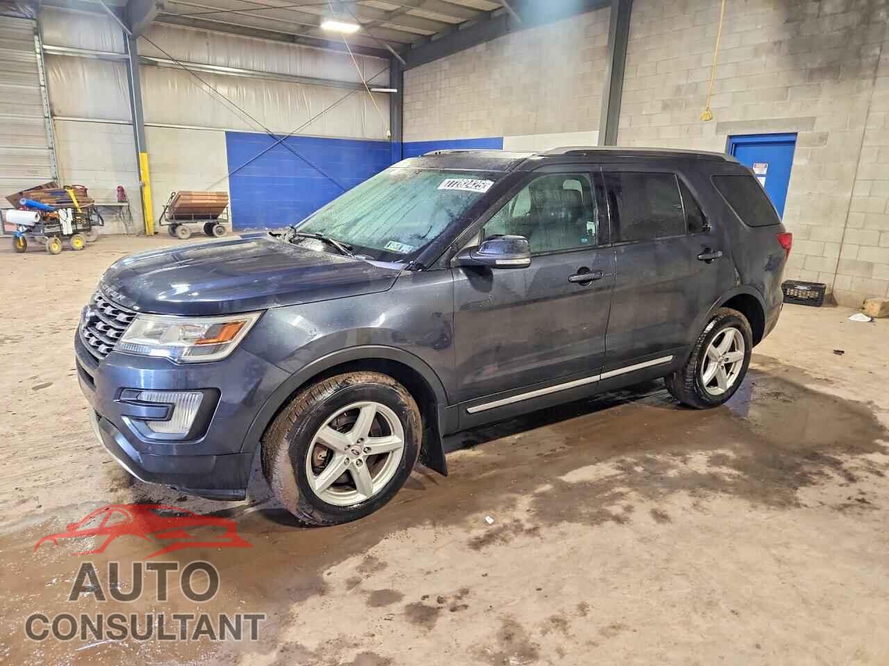 FORD EXPLORER 2017 - 1FM5K8D84HGE02262