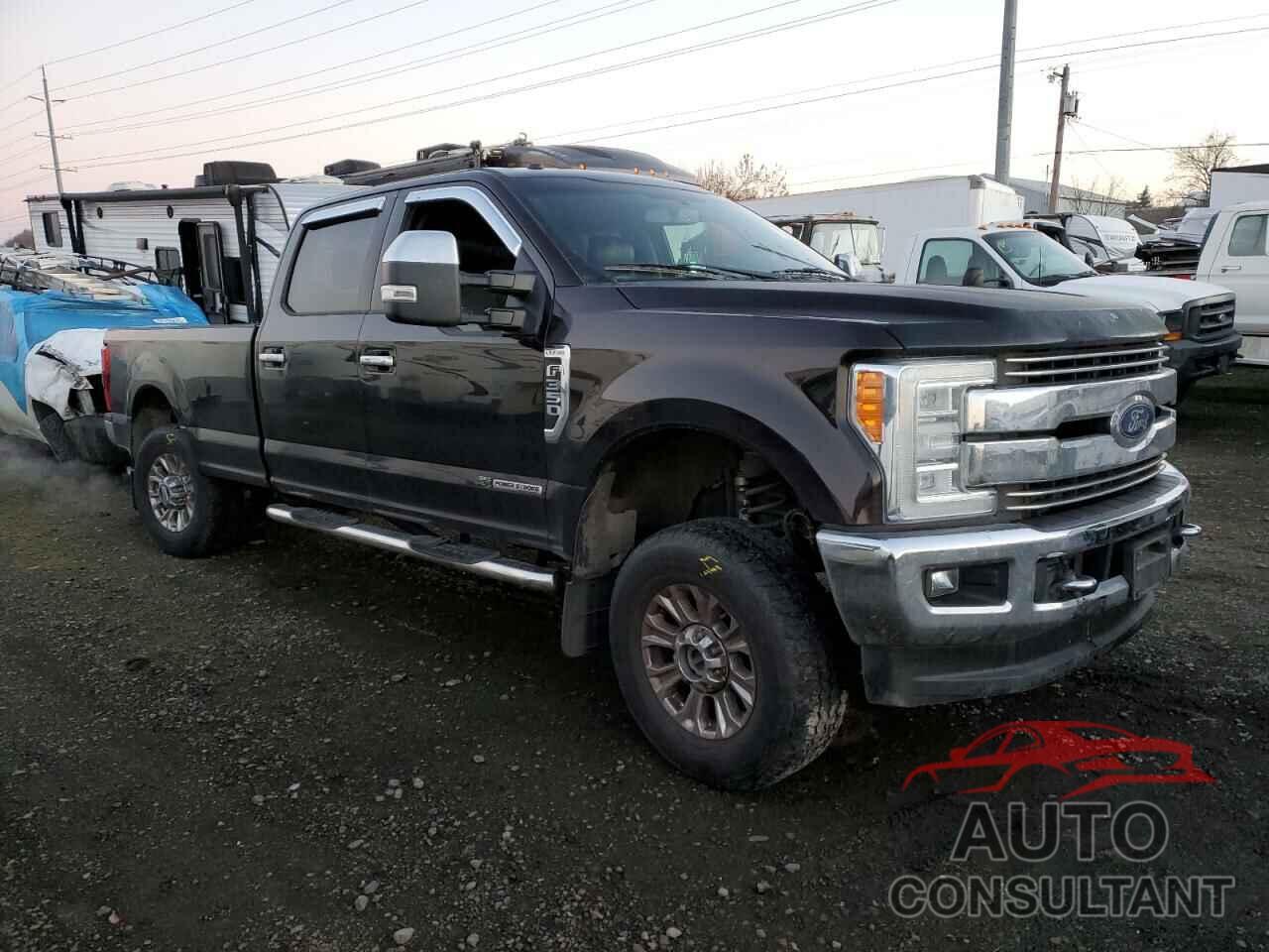 FORD F350 2018 - 1FT8W3BT7JEC50611