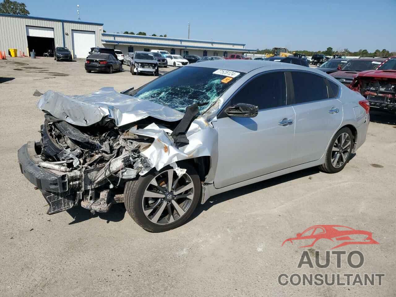NISSAN ALTIMA 2016 - 1N4AL3AP6GC223893