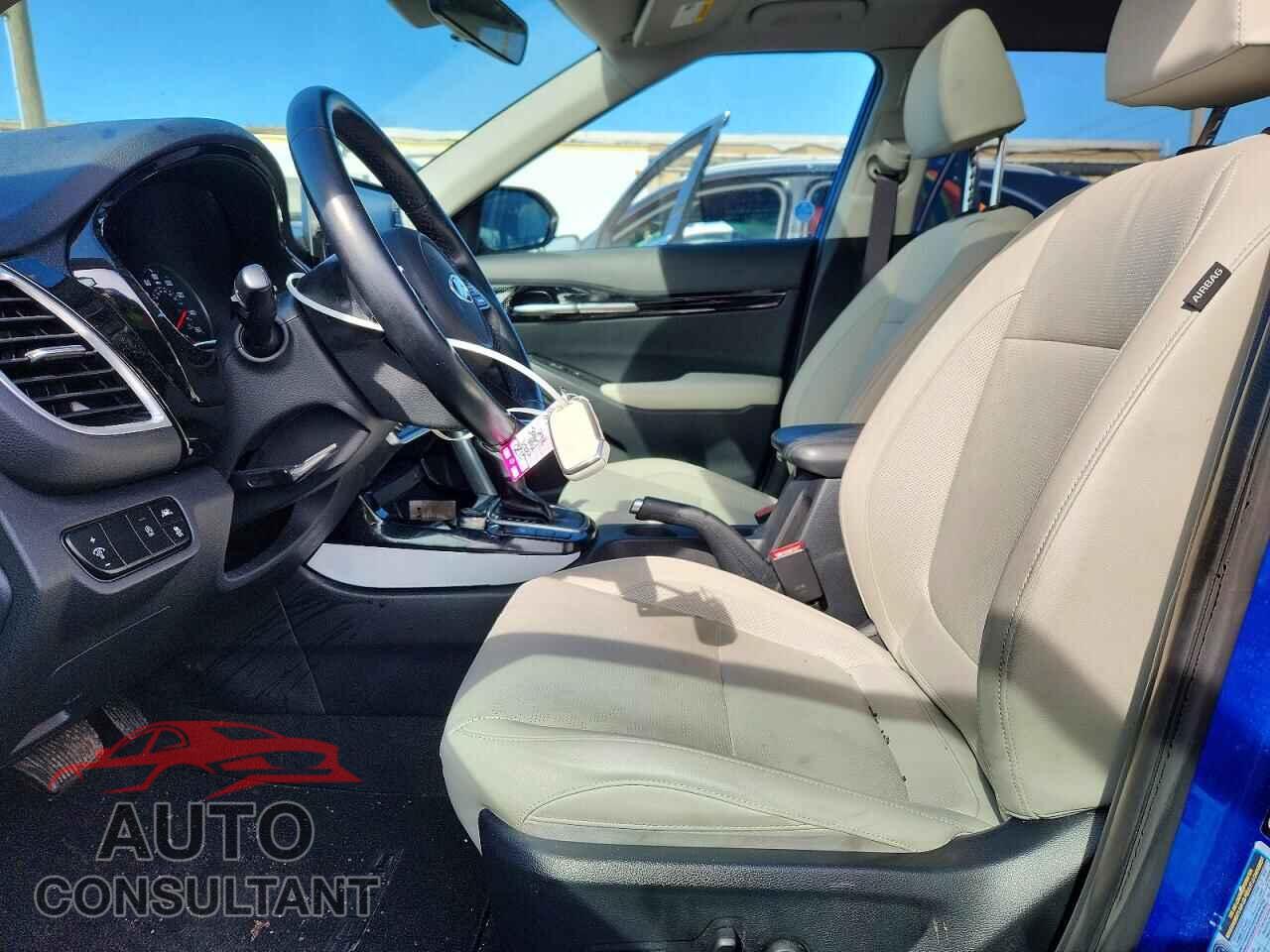 KIA SELTOS 2021 - KNDERCAA3M7117668