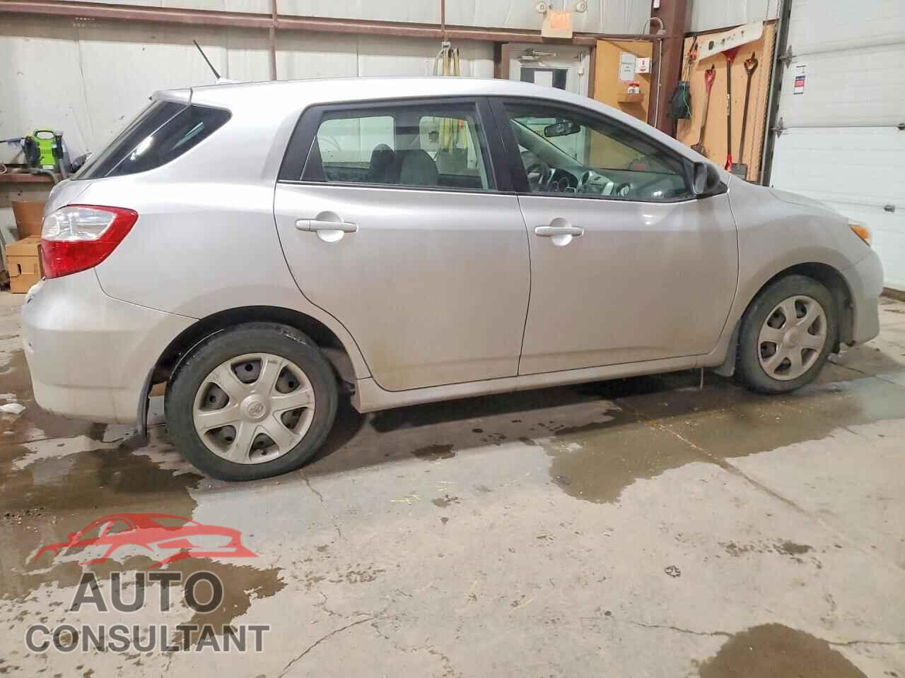 TOYOTA COROLLA 2010 - 2T1KU4EE5AC336159
