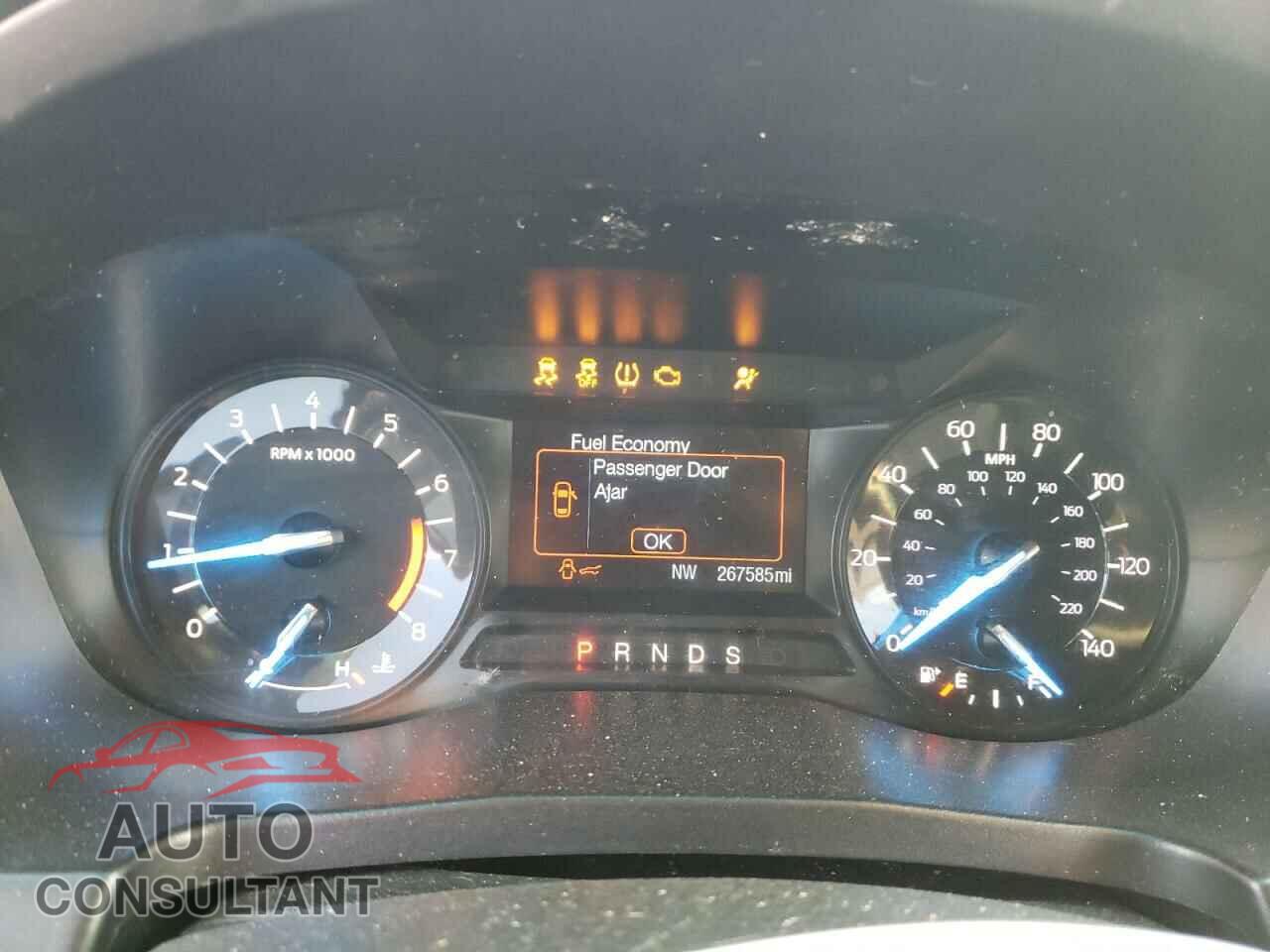 FORD EXPLORER 2016 - 1FM5K8B81GGC37479