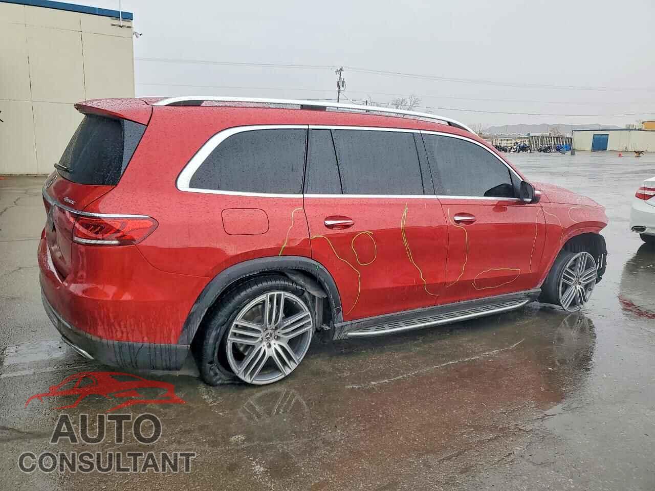MERCEDES-BENZ GLS-CLASS 2020 - 4JGFF5KE3LA107732