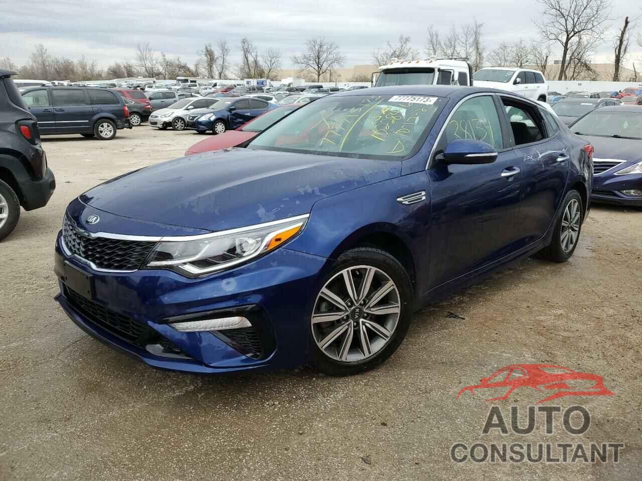 KIA OPTIMA 2019 - 5XXGT4L35KG365097