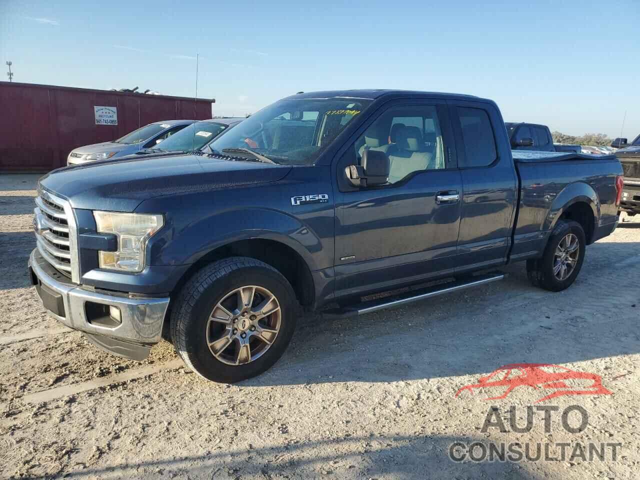 FORD F-150 2016 - 1FTEX1CP8GFD12879