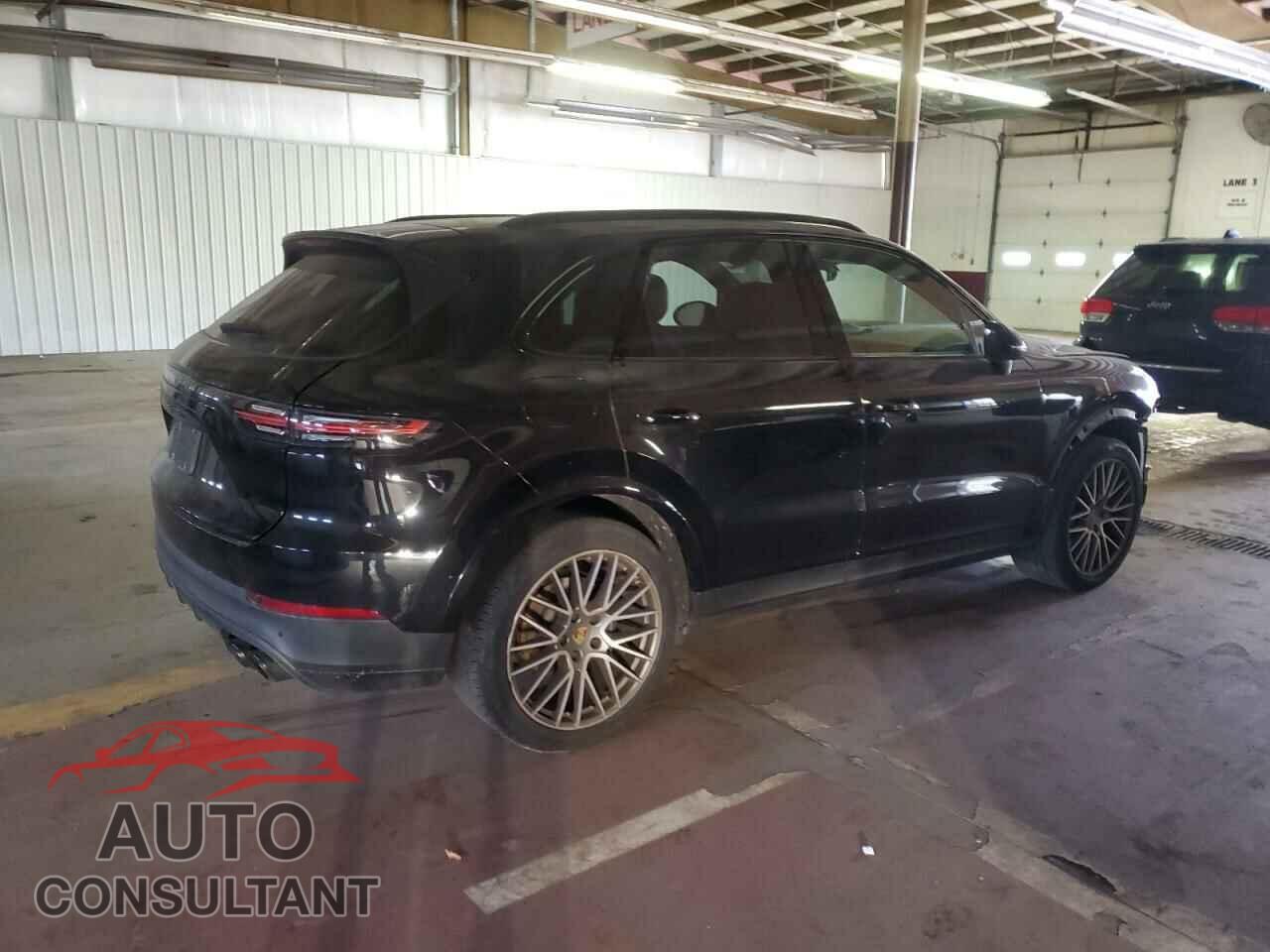 PORSCHE CAYENNE BA 2023 - WP1AA2AY7PDA03710