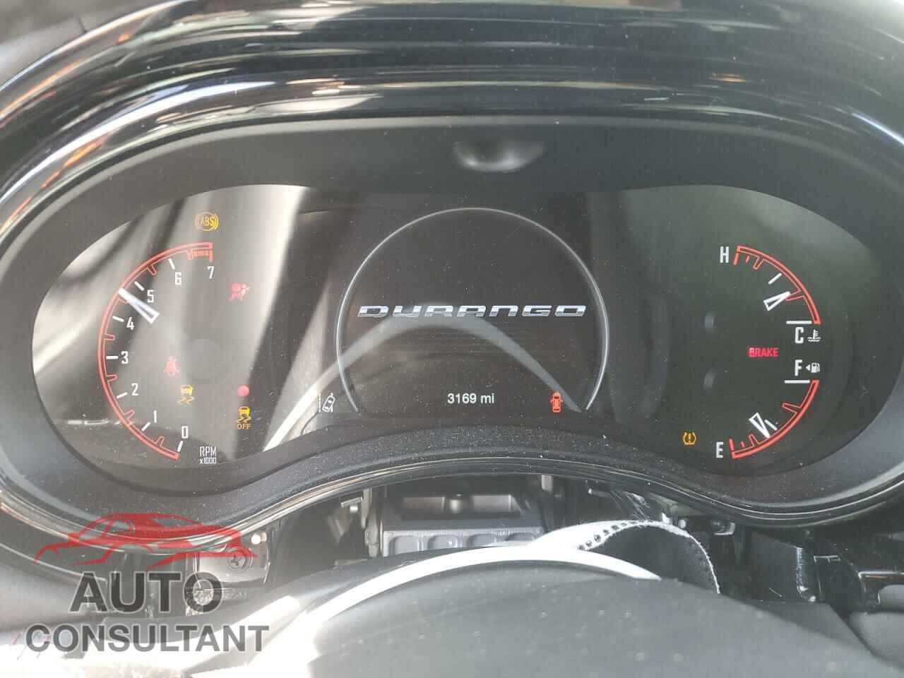 DODGE DURANGO 2024 - 1C4RDJDG3RC126597