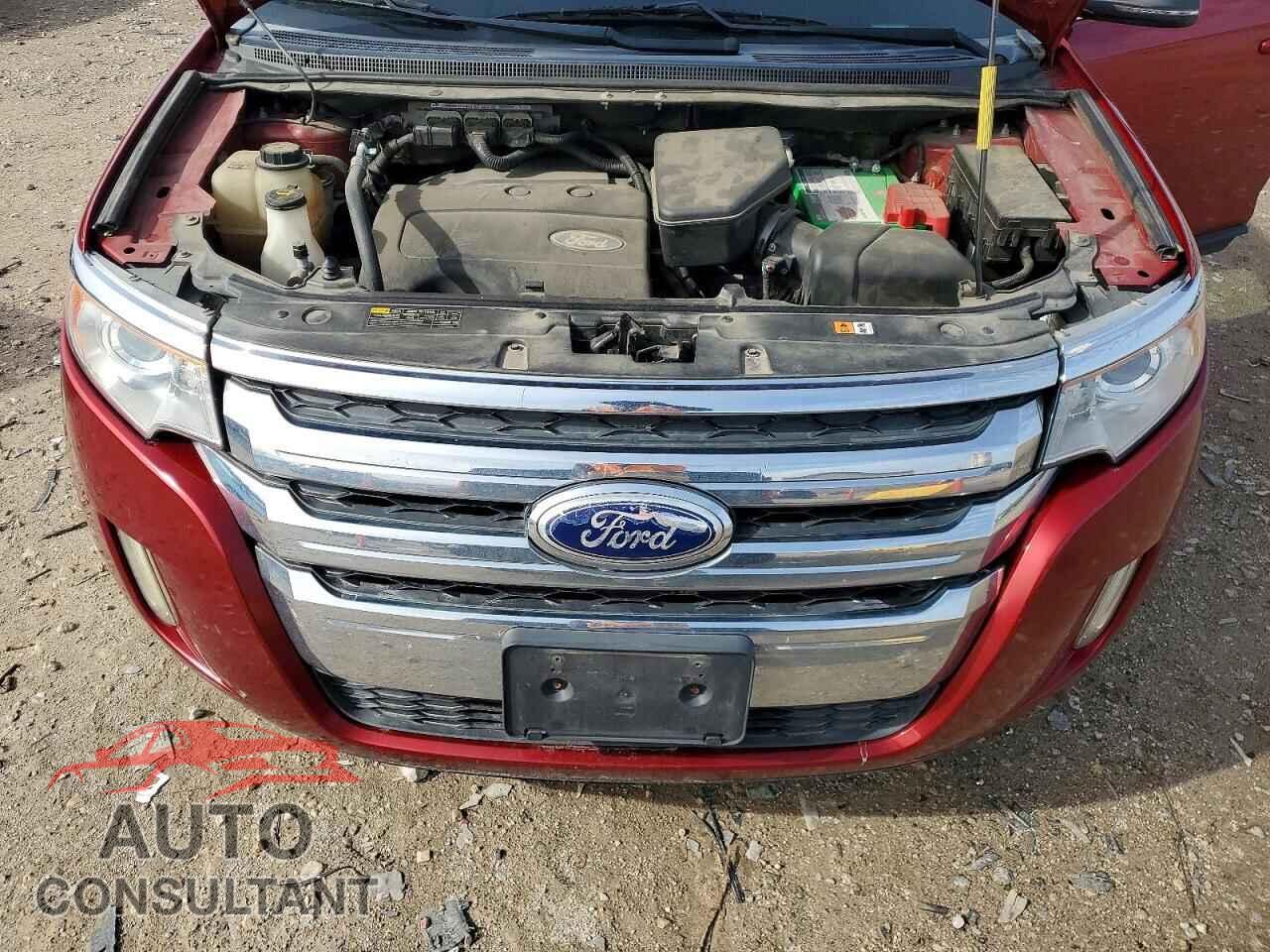 FORD EDGE 2014 - 2FMDK4KC1EBB19283