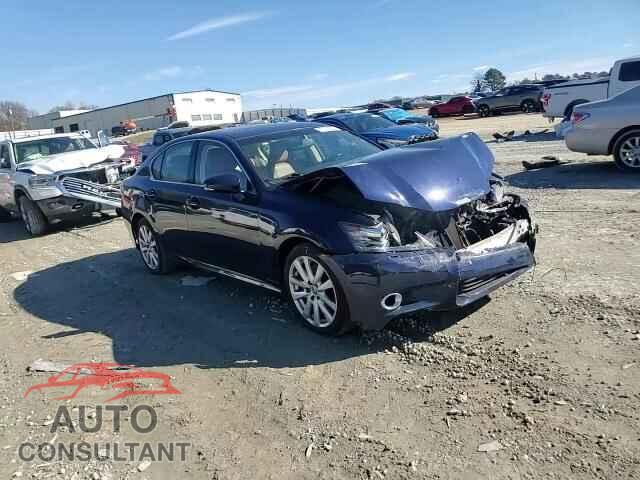 LEXUS GS350 2014 - JTHCE1BL3E5022014