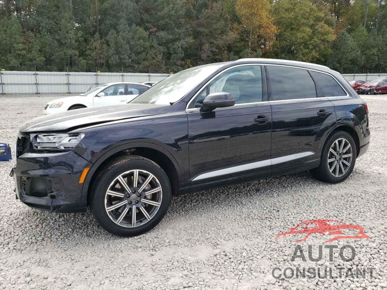 AUDI Q7 2017 - WA1LAAF74HD007522