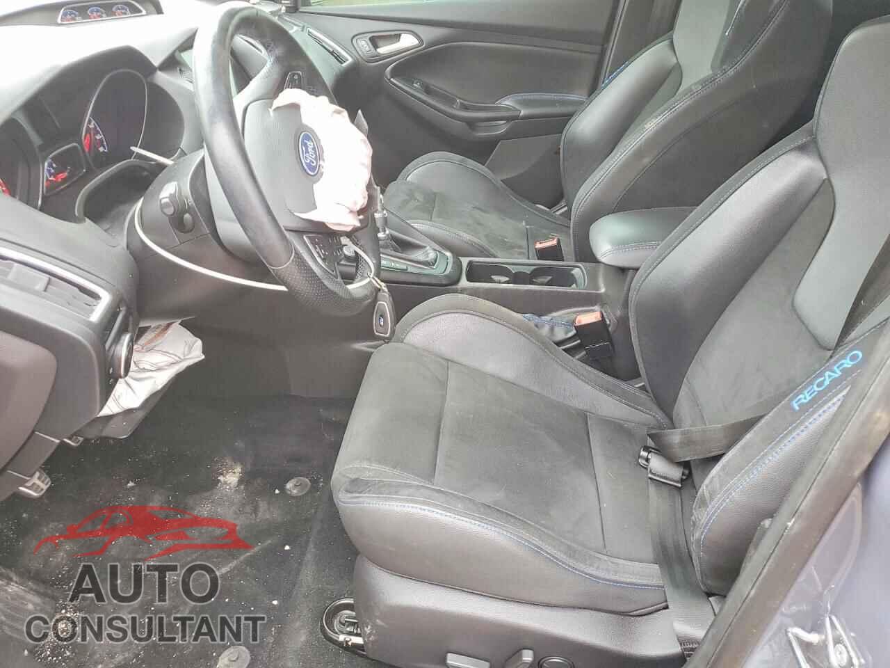 FORD FOCUS 2017 - WF0DP3TH7H4123702