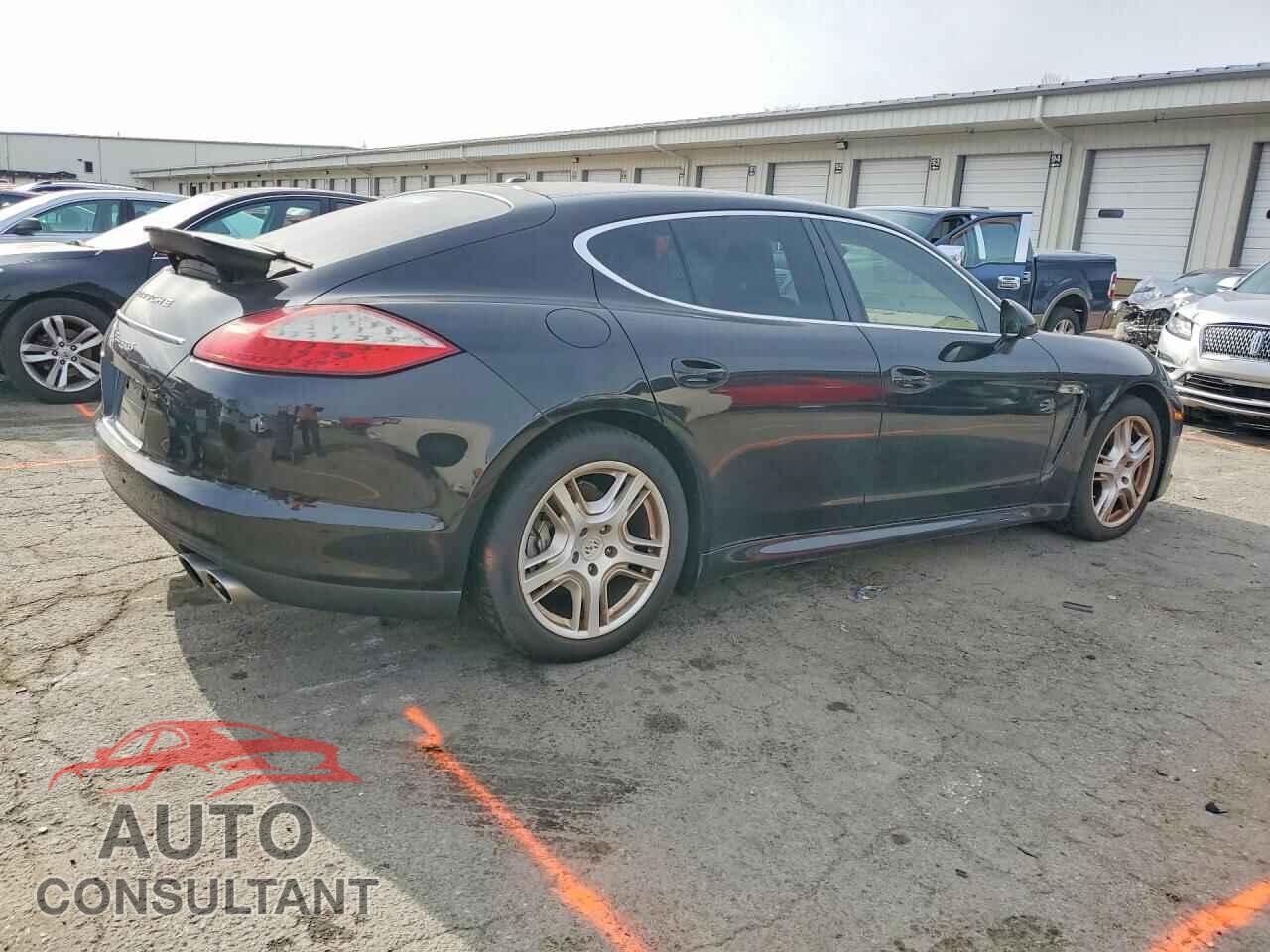 PORSCHE PANAMERA 2011 - WP0AB2A76BL060131