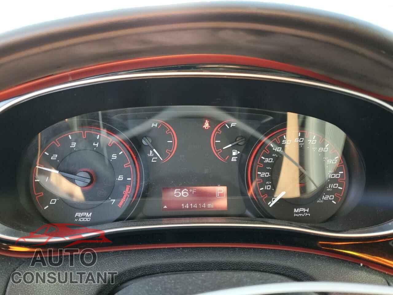 DODGE DART 2016 - 1C3CDFBB4GD736322
