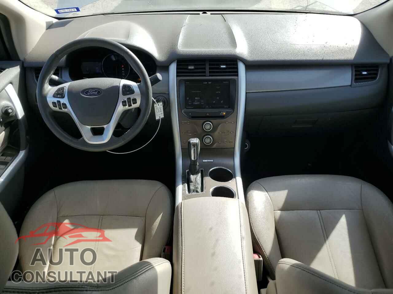 FORD EDGE 2013 - 2FMDK3J96DBB14210