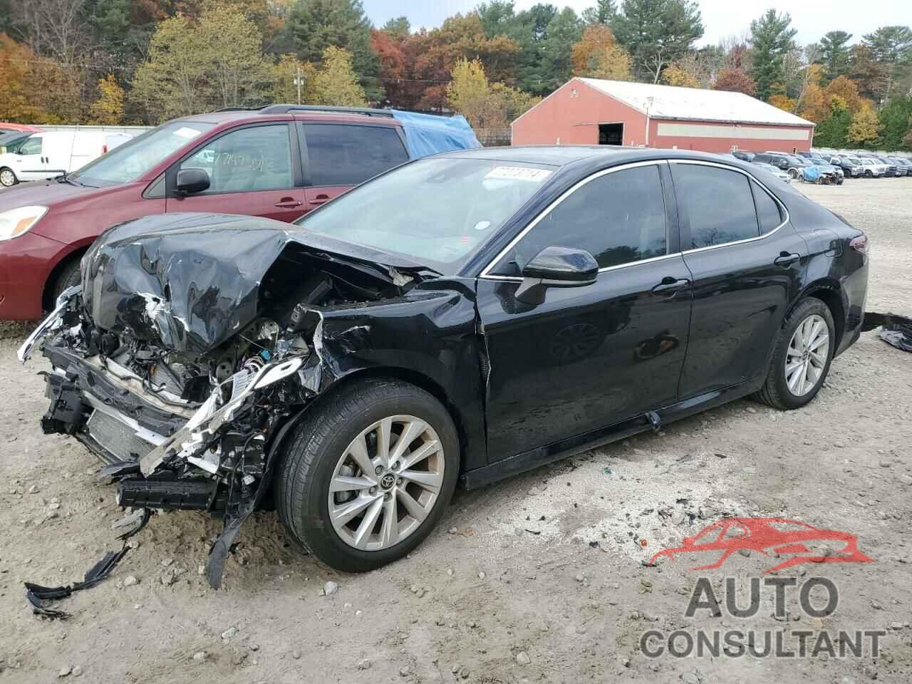 TOYOTA CAMRY 2022 - 4T1C11AKXNU064039