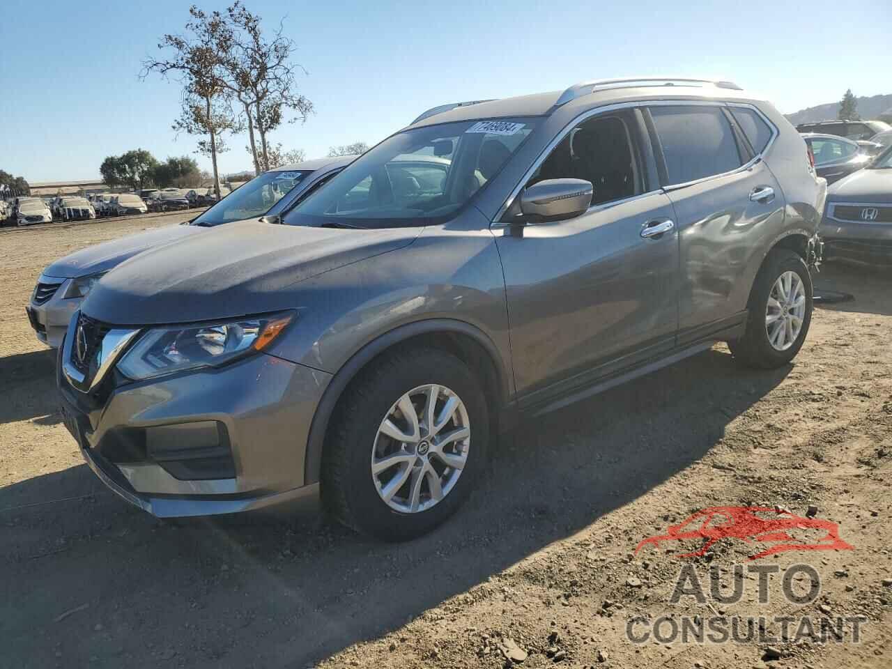 NISSAN ROGUE 2019 - KNMAT2MT1KP505860