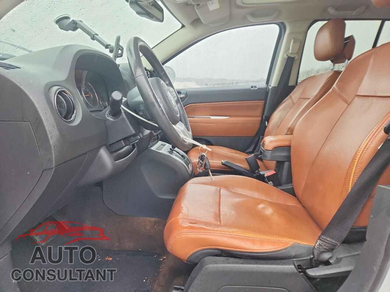JEEP COMPASS 2014 - 1C4NJDCB8ED509406
