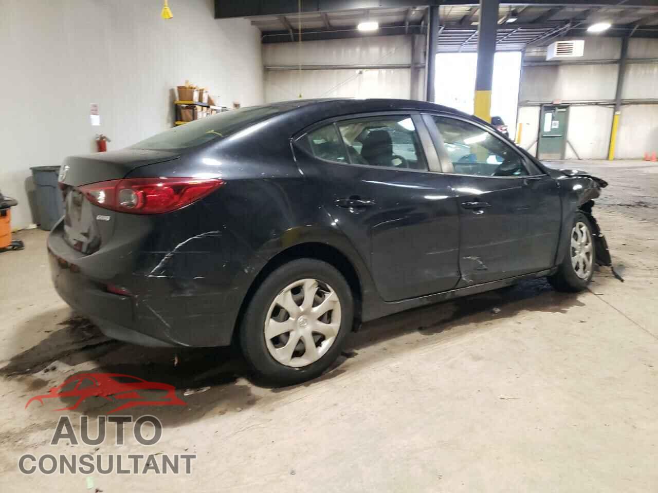 MAZDA 3 2017 - 3MZBN1U71HM107720