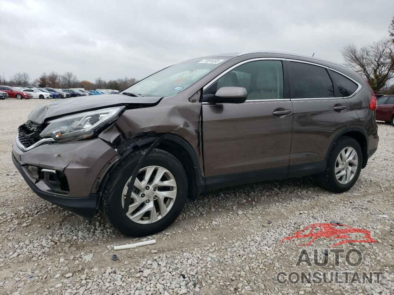 HONDA CRV 2016 - 2HKRM4H70GH626293