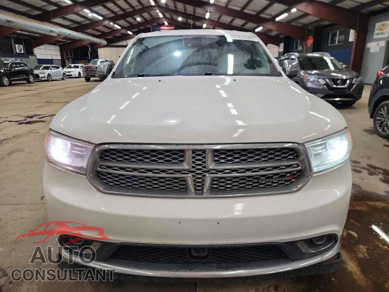 DODGE DURANGO 2014 - 1C4RDJEGXEC125634