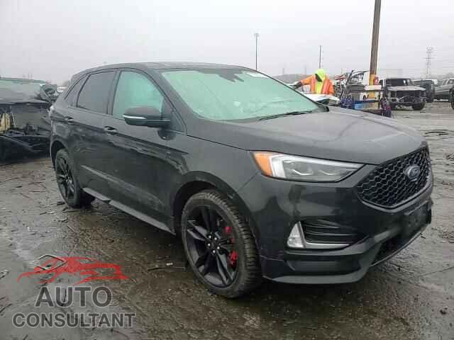 FORD EDGE 2022 - 2FMPK4AP3NBA11376