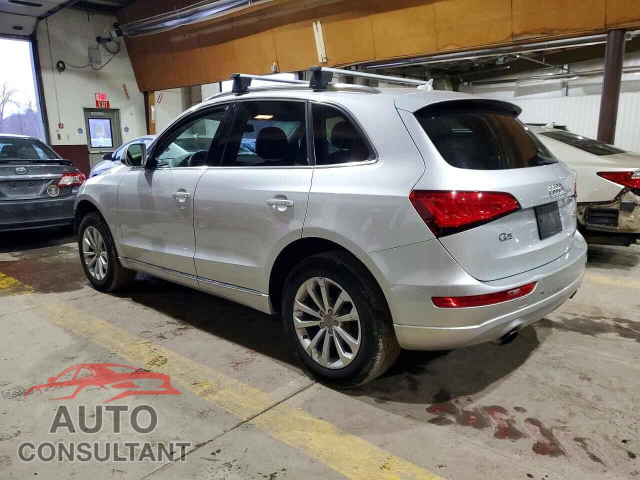 AUDI Q5 2013 - WA1CFAFP2DA026034